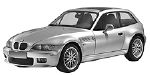 BMW E36-7 C3893 Fault Code