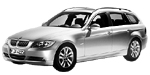 BMW E91 C3893 Fault Code